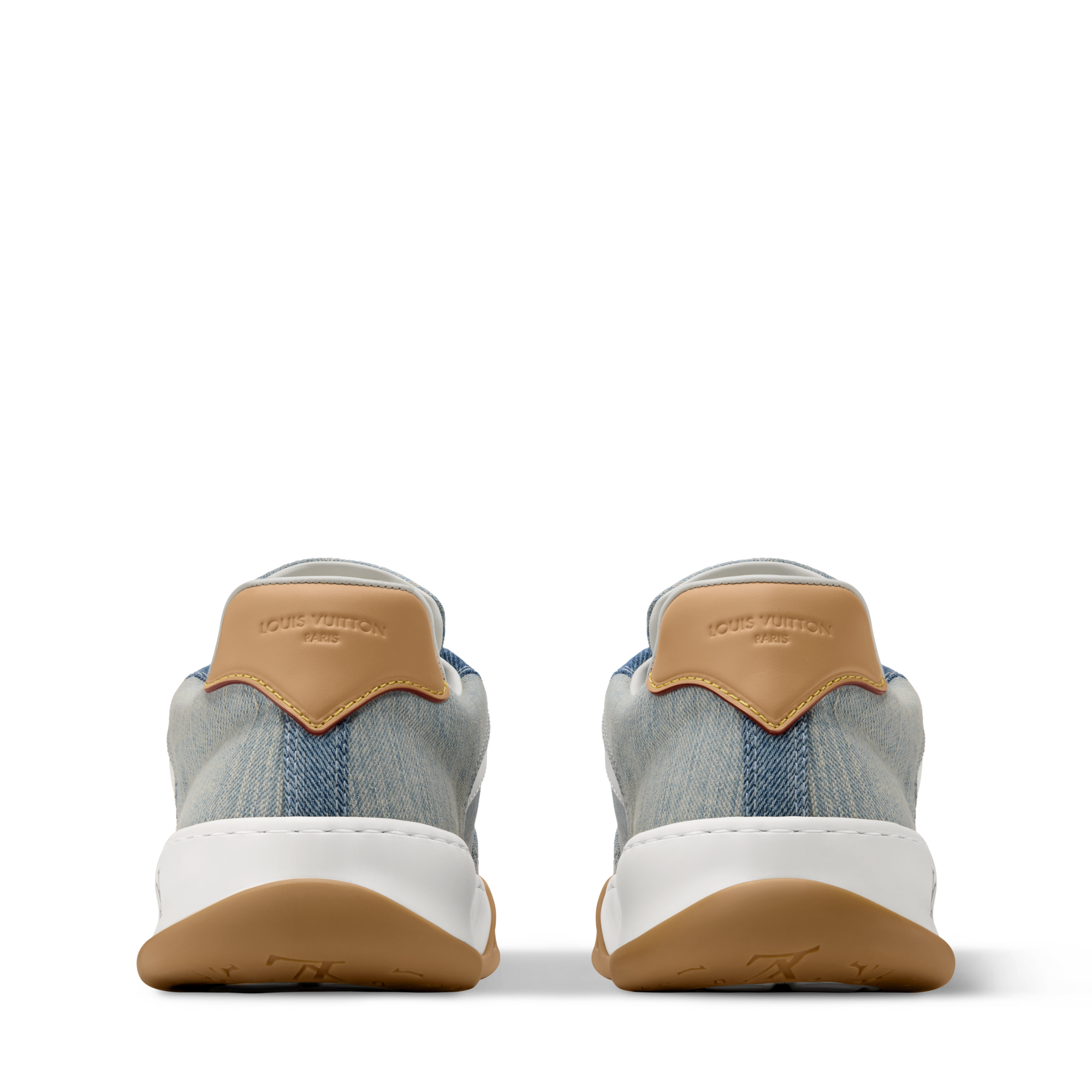 LV Silverstone Moccasin - Men - Shoes | LOUIS VUITTON ®